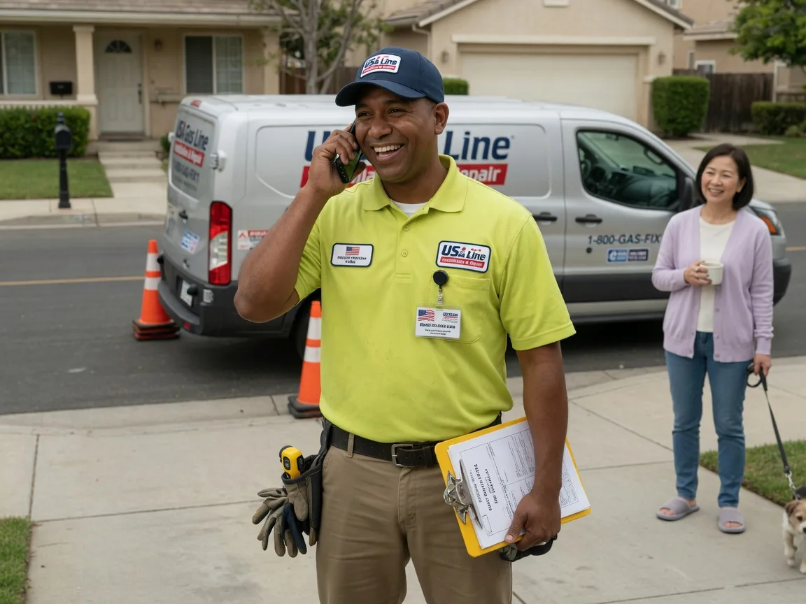 Gas Line Installation Glencoe, OK FAQs